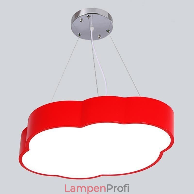Pendelleuchte Moderne Einfache Wolke Lampe Kreative Cartoon Beleuchtung Licht