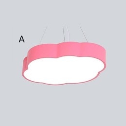 Pendelleuchte Moderne Einfache Wolke Lampe Kreative Cartoon Beleuchtung Licht