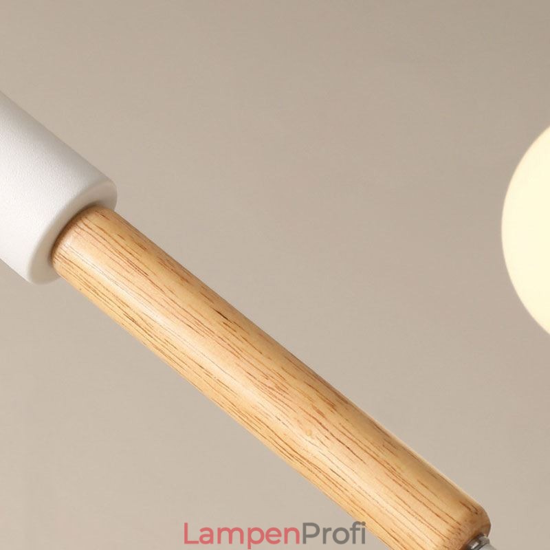 Nordic Pendelleuchte Kreative Magic Bean Log Pendelleuchte