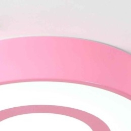 Moderne einzigartige Pendelleuchte Runde Lampe einfache Wärme Beleuchtung Licht