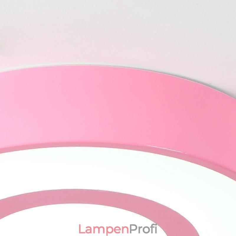 Moderne einzigartige Pendelleuchte Runde Lampe einfache Wärme Beleuchtung Licht