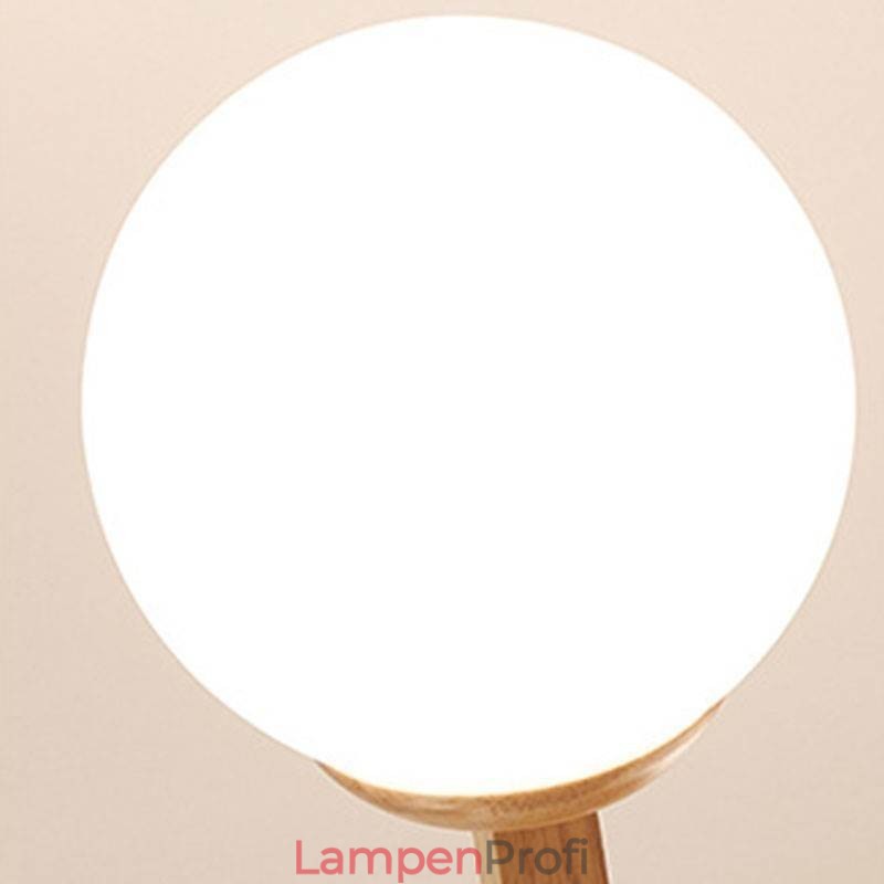 Nordic Magic Bean Pendelleuchte Kreative Holzleuchte