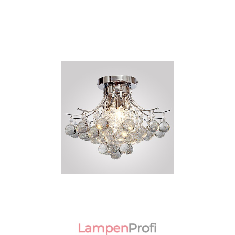 Kronleuchter Modern Kristall 3 Lichter