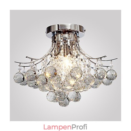 Kronleuchter Modern Kristall 3 Lichter