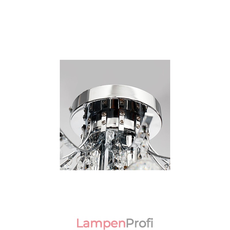 Kronleuchter Modern Kristall 3 Lichter