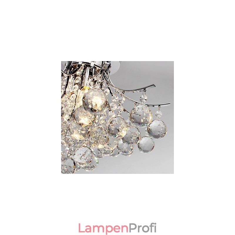 Kronleuchter Modern Kristall 3 Lichter