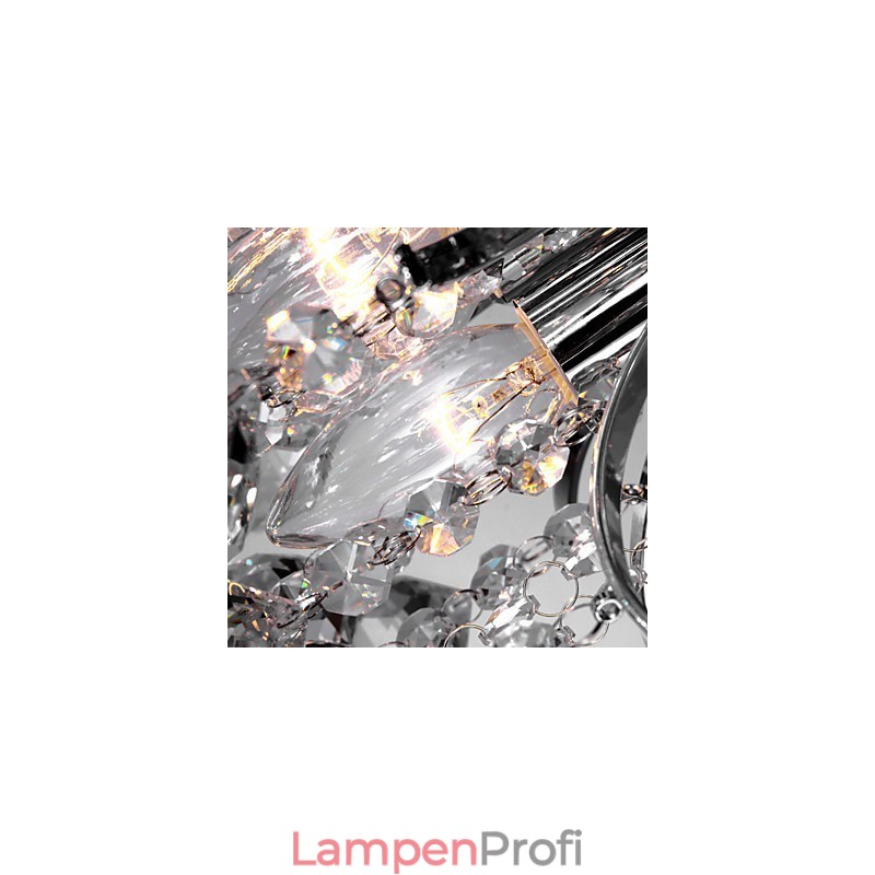 Kronleuchter Modern Kristall 3 Lichter