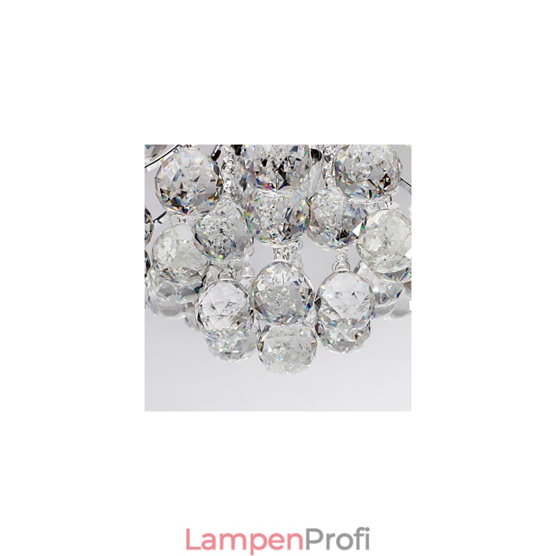 Kronleuchter Modern Kristall 3 Lichter