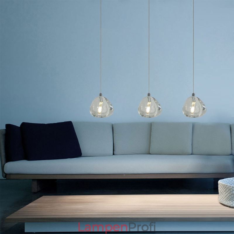 Moderne Pendelleuchte Kristall Kronleuchter Licht Home Beleuchtung Lampe