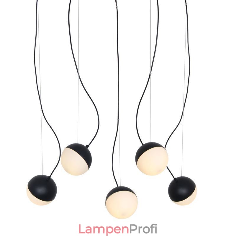 Nordic Cluster Pendelleuchte Kreative Kreisform Lampe Beleuchtung