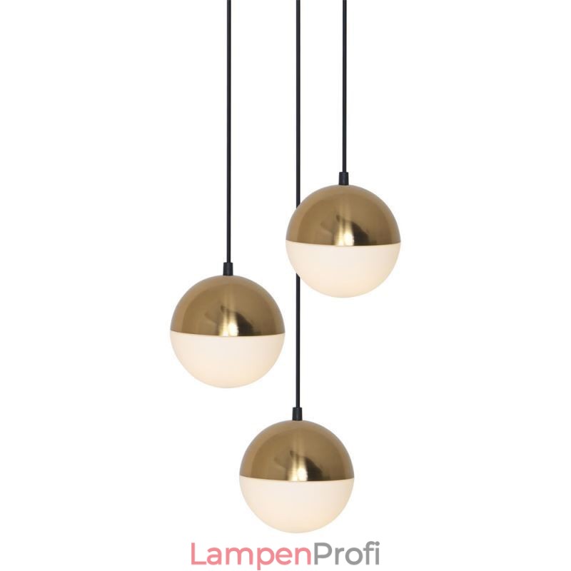 Nordic Ball Cluster Pendelleuchte Moderne kreative runde Form Lampe Beleuchtung