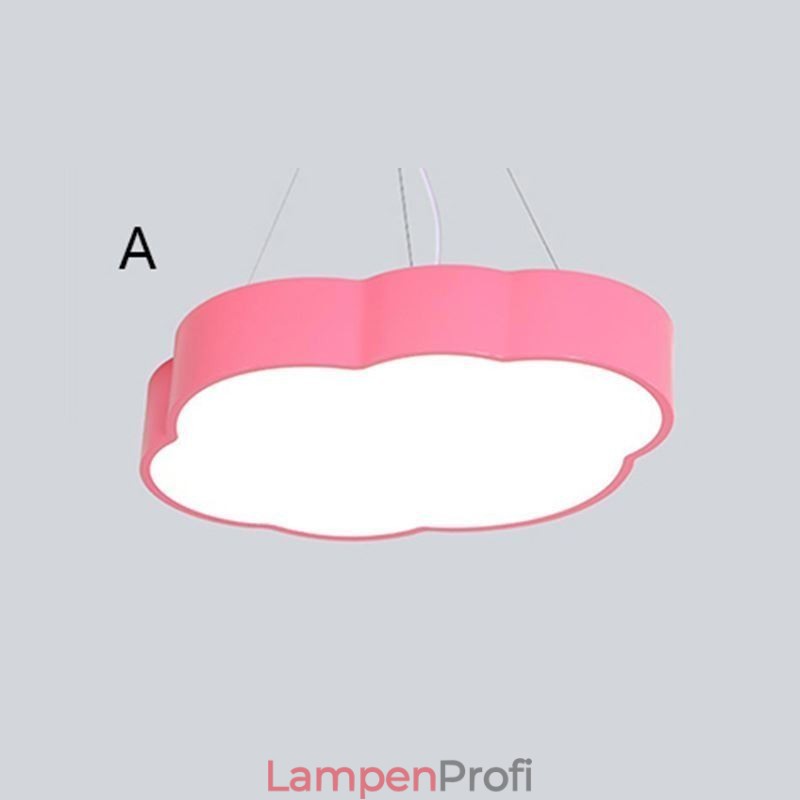 Pendelleuchte Moderne Einfache Wolke Lampe Kreative Cartoon Beleuchtung Licht
