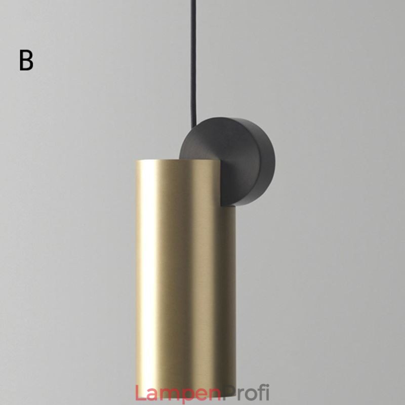 Moderne Pendelleuchte Nordic Acryl Lampe Geometrie Beleuchtung Licht