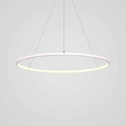 Moderne Pendelleuchte Kreislampe 60cm 80cm