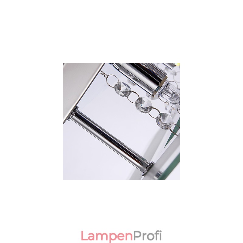 Deckenleuchte Modern Crystal Living 5 Lichter