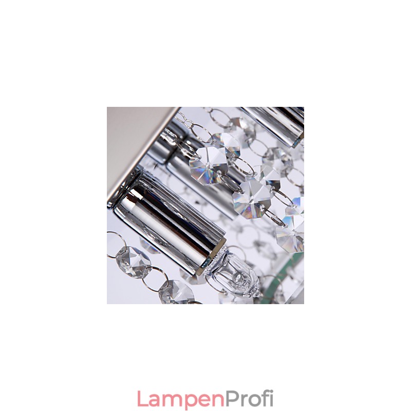 Deckenleuchte Modern Crystal Living 5 Lichter