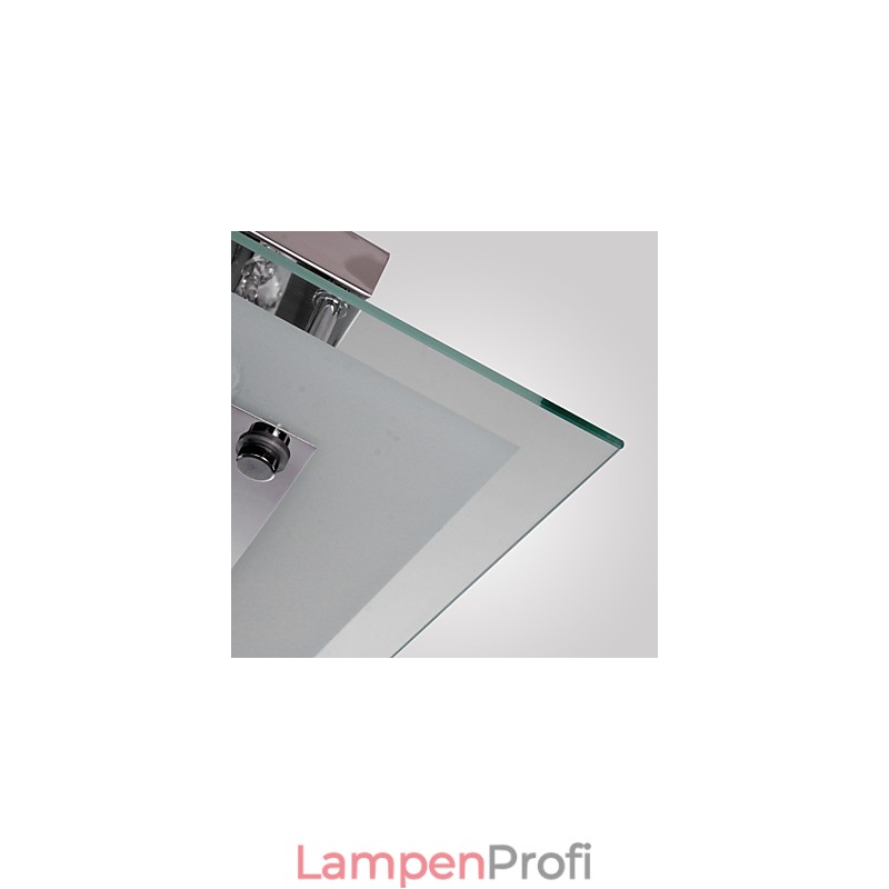 Deckenleuchte Modern Crystal Living 5 Lichter