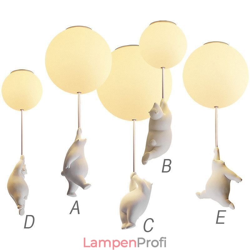 Nordic Ballon Deckenleuchte Acryl Pendelleuchte Kinder Kinder