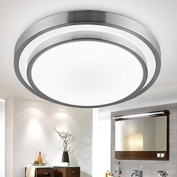 Deckenleuchten Licht Rund Einfach Modern Durchmesser 35CM