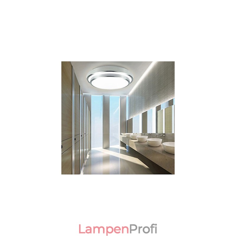 Deckenleuchten Licht Rund Einfach Modern Durchmesser 35CM