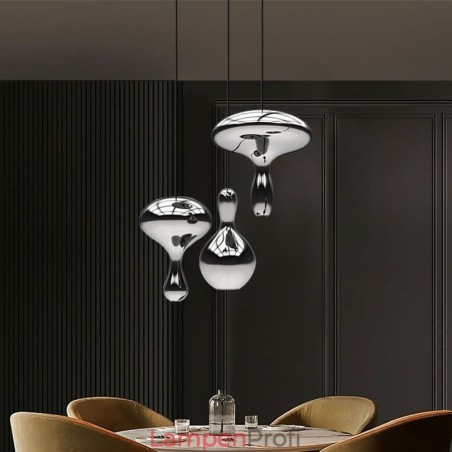 Kreative Pendelleuchte Moderne einfache galvanisierte Glas kleine Deckenleuchte Kreative Pendelleuchte Moderne einfache galvanisierte Glas kleine Deckenleuchte