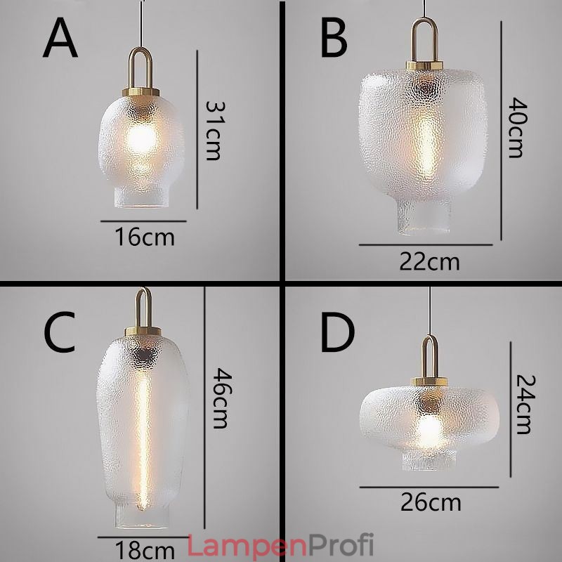 Milchglas Pendelleuchte Moderne minimalistische Schmiedeeisen Deckenleuchte
