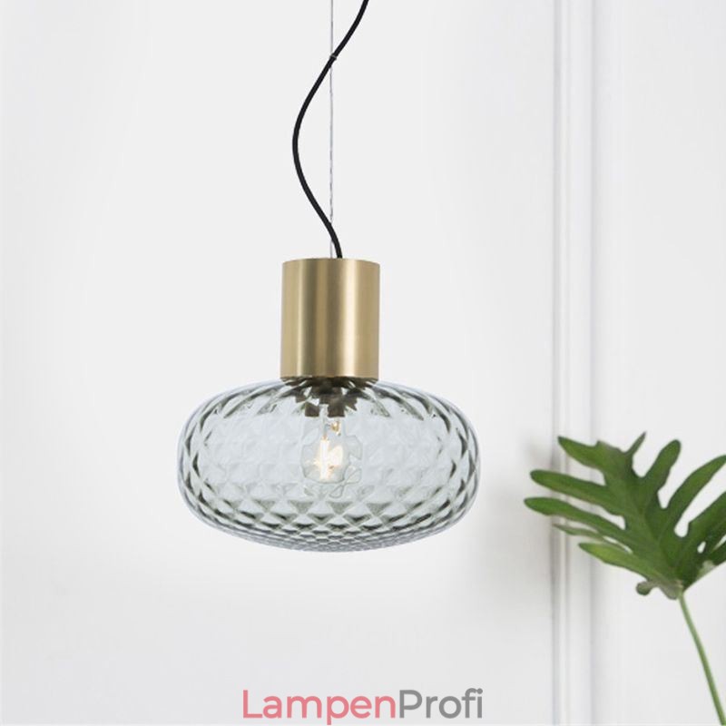 Gitterglas Pendelleuchte Moderne Eisen Einfache Deckenleuchte