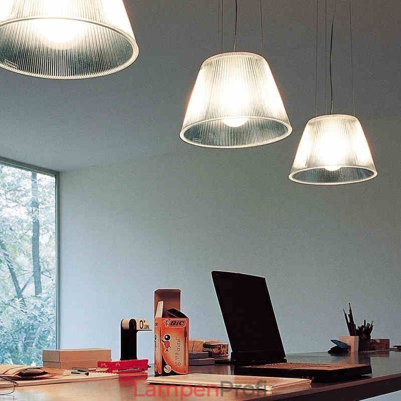 Glas-Pendelleuchte, moderne, einfache Einzel-Deckenleuchte