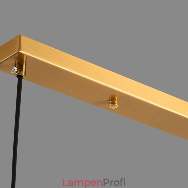 Nordische Glaspendelleuchte Kreative Schmiedeeisen-Deckenleuchte