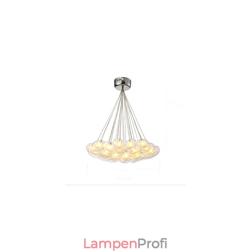 Kronleuchter 22 Lichter G4 Retrofit Modern Zeitgenössisch