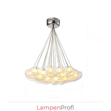 Kronleuchter 22 Lichter G4 Retrofit Modern Zeitgenössisch Kronleuchter 22 Lichter G4 Retrofit Modern Zeitgenössisch