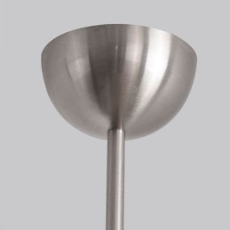 Nordische Glaspendelleuchte Kreative Schmiedeeisen-Deckenleuchte