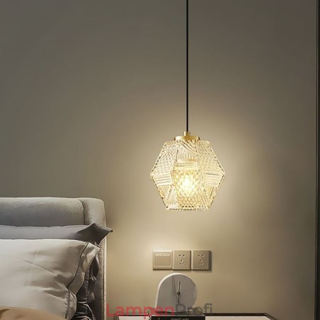 Moderne Pendelleuchte aus Glas für Zuhause, kreative Pendelleuchte Moderne Pendelleuchte aus Glas für Zuhause, kreative Pendelleuchte