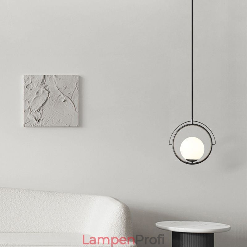Glaskugel Pendelleuchte Dekor Home Hängelampe