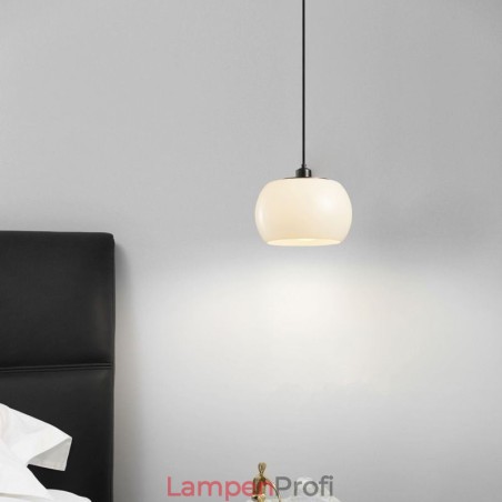 Moderne Glas Pendelleuchte Kürbis Design Pendelleuchte Moderne Glas Pendelleuchte Kürbis Design Pendelleuchte