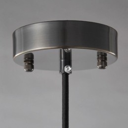 Glaskugel Pendelleuchte Blätter Weihnachten Hängebeleuchtung