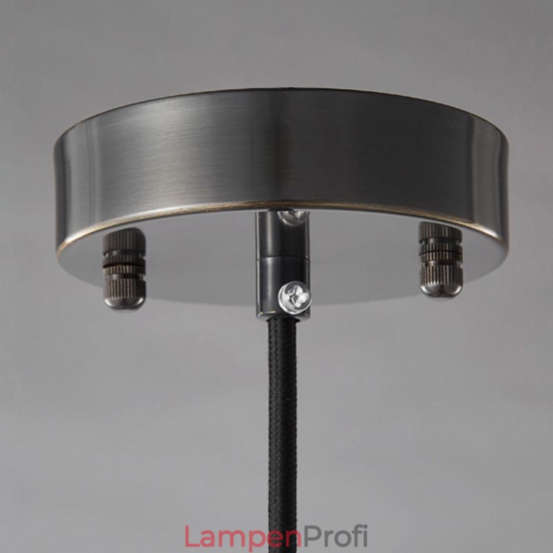 Glaskugel Pendelleuchte Blätter Weihnachten Hängebeleuchtung