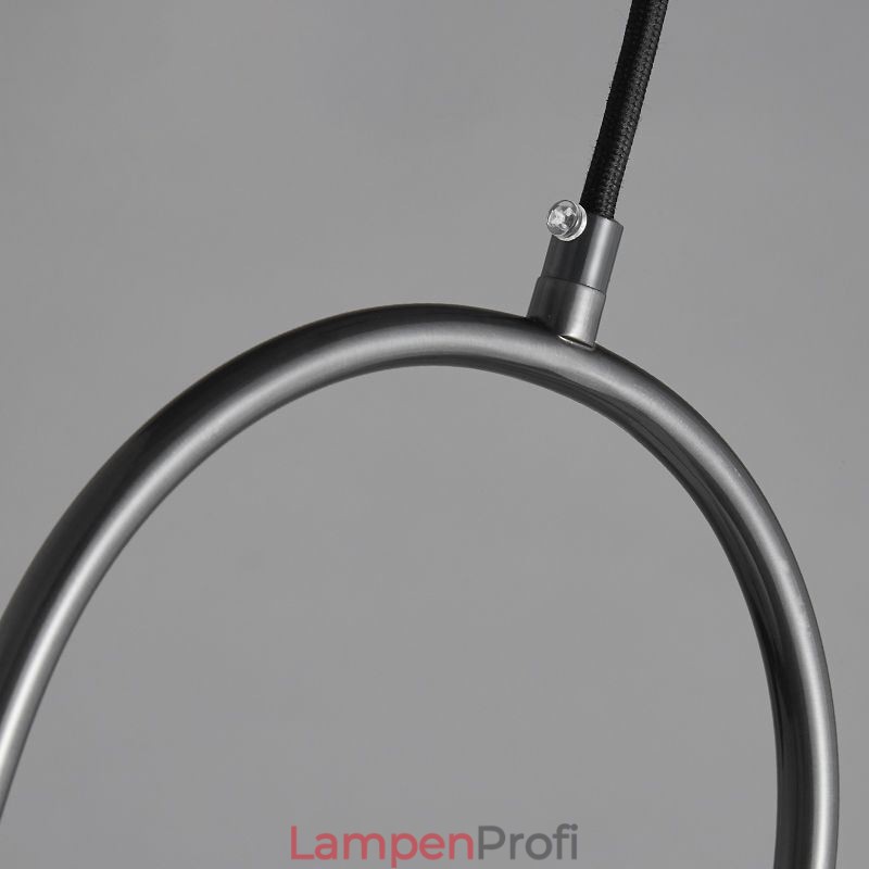 Moderne Globus Pendelleuchte Glas Wassertropfen Pendelleuchte