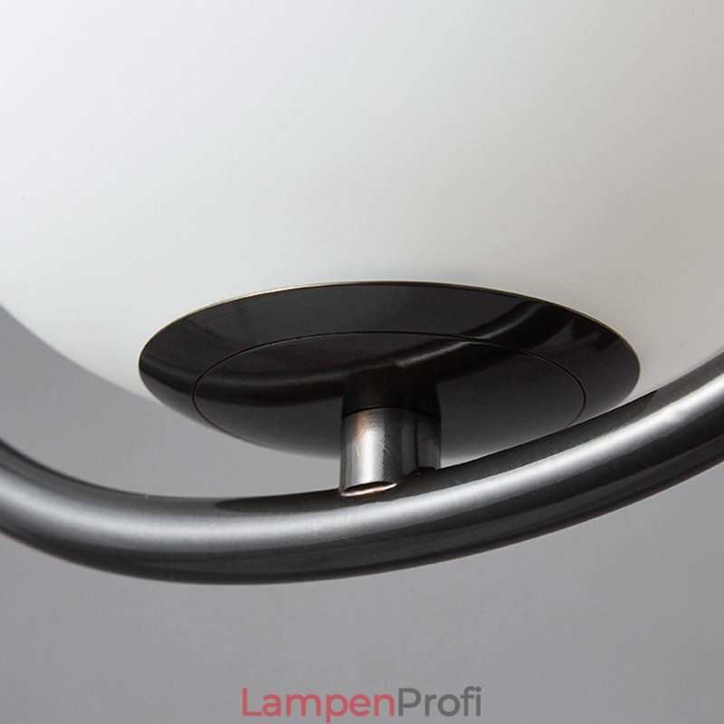 Moderne Globus Pendelleuchte Glas Wassertropfen Pendelleuchte