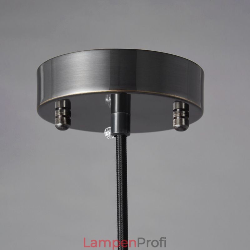 Moderne Globus Pendelleuchte Glas Wassertropfen Pendelleuchte