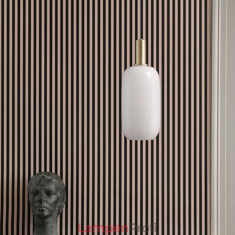 Moderne einfache Pendelleuchte Glas Pendelleuchte