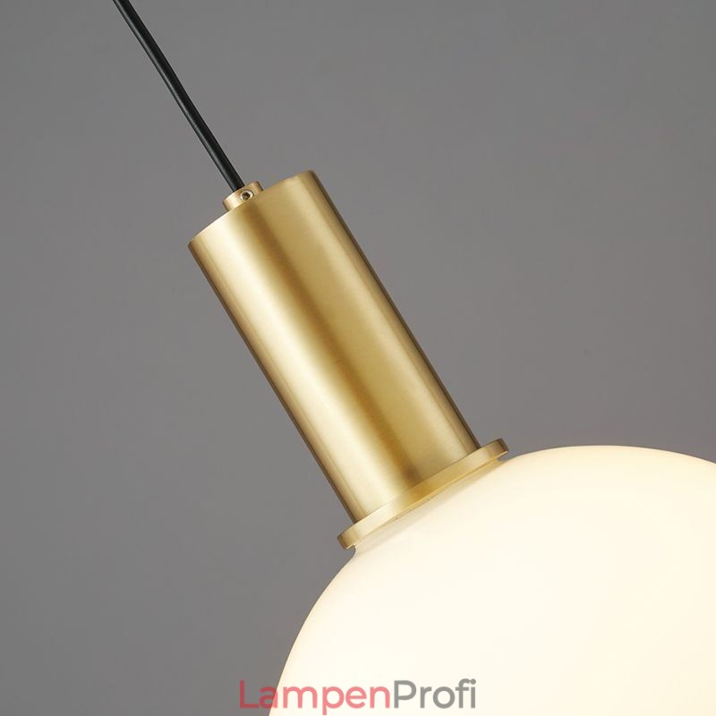 Moderne einfache Pendelleuchte Glas Pendelleuchte