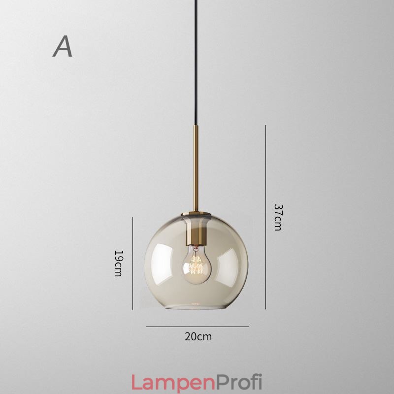 3 Licht Glas Pendelleuchte Klassische Cluster Hängende Beleuchtungskörper Cafe