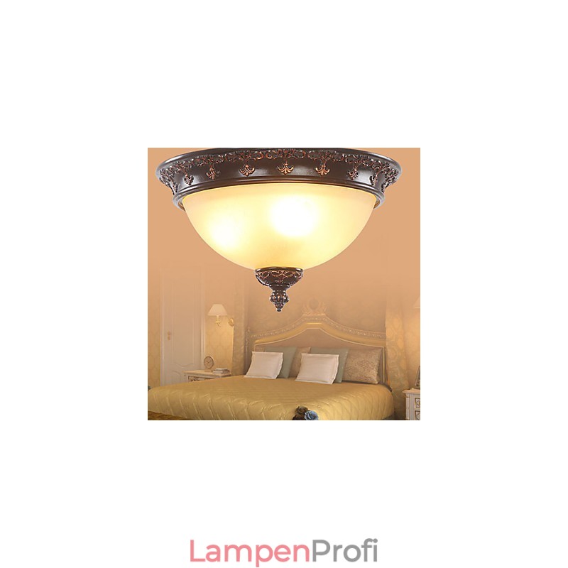33 * Europa Typ Stil Ländlichen Klassischen Absorbieren Dome Licht Lampe
