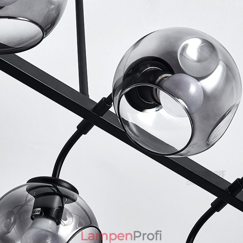 Magic Bean Pendelleuchte Glaskugel Beleuchtung