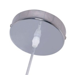 Klassische Glas Pendelleuchte Holz Horn Lampe Kreative Beleuchtung