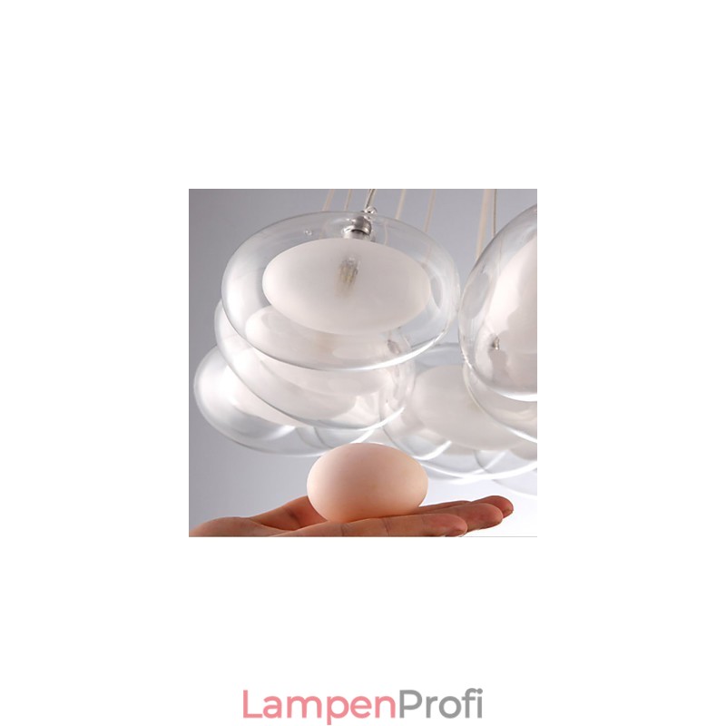 Kronleuchter 22 Lichter G4 Retrofit Modern Zeitgenössisch
