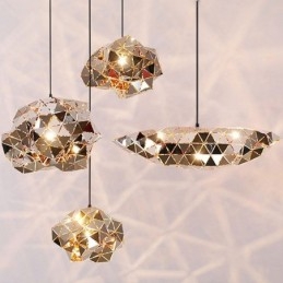 Nordic Creative Pendelleuchte Fashion Home Beleuchtung Bedsiade Lampe