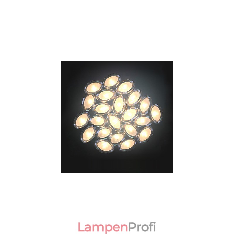 Kronleuchter 22 Lichter G4 Retrofit Modern Zeitgenössisch