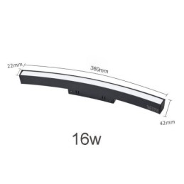 Kreisförmiges Schienensystem, magnetische Einbauschienenleuchte, 120 cm